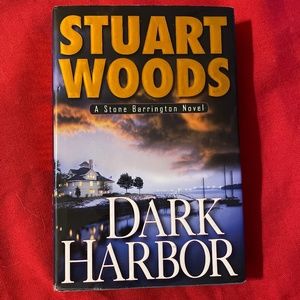 Dark Harbor Stone Barrington Novel Book